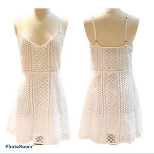 ABERCROMBIE & FITCH Lace Summer Dress
